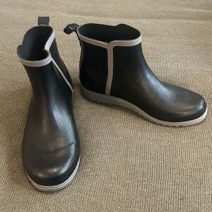 Chooka Montlake Buckle Rain Bootie